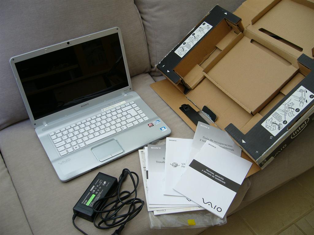 driver sony vaio vgn-nw21ef